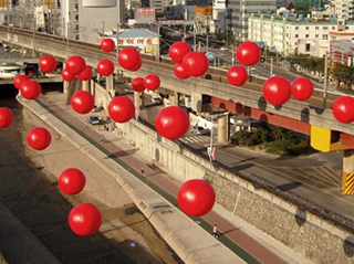 Topograf&iacute;as vol&aacute;tiles, Intervenci&oacute;n, 2006.